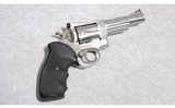 Ruger Security - Six 4" Barrel .357 Magnum Revolver - 1 of 5