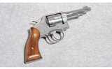 Smith & Wesson Model 64 .38 S&W Special 4" Barrel Revolver - 1 of 5