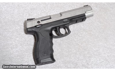 Taurus PT 24/Seven OSS DS 5 1/4" Barrel, 9mm Luger Pistol