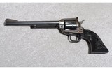 Colt New Frontier Buntline .22 Long Rifle Pistol - 2 of 4