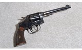 Smith & Wesson 1905 2nd Model - 1 of 5