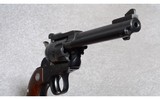 Ruger New Model Single Six, .22 LR, 4 5/8" Barrel Revolver - 4 of 5