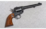 Ruger Single Six Combination .22lr/.22 Mag Single Action Pistol - 1 of 5