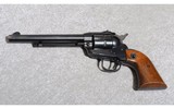 Ruger Single Six Combination .22lr/.22 Mag Single Action Pistol - 2 of 5