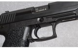 Heckler & Koch USP Compact .45 Auto, 3 3/4" Barrel Pistol - 6 of 6