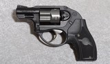 Ruger Crimson Trace LCR .38 Special +P Revolver - 2 of 6