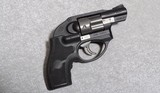 Ruger Crimson Trace LCR .38 Special +P Revolver - 1 of 6