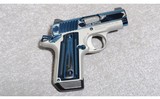 Kimber Micro Sapphire .380 Auto 3 1/8" Barrel Pistol - 1 of 5