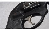 Ruger Crimson Trace LCR .38 Special +P Revolver - 5 of 6