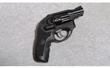 Ruger Crimson Trace LCR .38 Special +P Revolver - 1 of 6