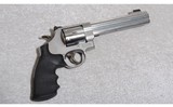 Smith & Wesson Model 629-6, 6 1/4" Barrel .44 Magnum Revolver - 1 of 6