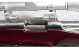 Halls MFG B65 Bench Rest Rifle w/ 2 Extra Barrels - 8 of 10