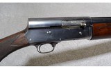 FN Herstal / Browning A5 12 Gauge, 29 1/2" Barrel Shotgun - 3 of 10