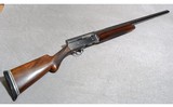 FN Herstal / Browning A5 12 Gauge, 29 1/2" Barrel Shotgun - 1 of 10