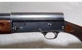 FN Herstal / Browning A5 12 Gauge, 29 1/2" Barrel Shotgun - 7 of 10