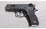 CZ 75 D Compact 9mm Luger 3.7" Barrel Pistol - 2 of 5