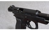 CZ 75 D Compact 9mm Luger 3.7" Barrel Pistol - 4 of 5