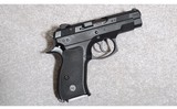 CZ 75 D Compact 9mm Luger 3.7" Barrel Pistol - 1 of 5