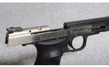 Hammerli Trailside .22 L.R. Target Pistol - 3 of 5