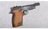 St. Etienne D6 Unique .22 L.R. Pistol - 1 of 5