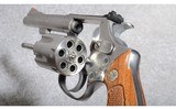 Smith & Wesson Model 63 .22 Long Rifle 4" Revolver - 3 of 5