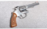 Smith & Wesson Model 63 .22 Long Rifle 4" Revolver - 1 of 5