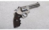 Smith & Wesson Model 610, 10mm Revolver