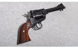 Ruger New Model Single Six, .22 L.R./.22 Mag., 4 5/8" Barrel Revolver - 1 of 5