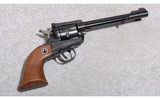 Ruger Single Single Six, .22 Long Rifle, 6 1/2" Barrel Revolver - 1 of 5