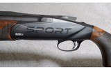 Benelli 828 U Sport 12 Gauge 30" Barrel Shotgun - 8 of 10