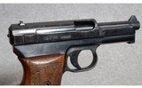 1914 Mauser 7.65 mm 3.3/8" Pocket Pistol - 5 of 5