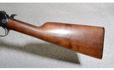 Winchester Model 62a Pump Action .22 s,l,lr, 23" Barrel Rimfire Rifle - 8 of 9