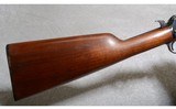 Winchester Model 62a Pump Action .22 s,l,lr, 23" Barrel Rimfire Rifle - 2 of 9