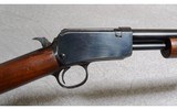 Winchester Model 62a Pump Action .22 s,l,lr, 23" Barrel Rimfire Rifle - 3 of 9