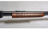 Winchester Model 62a Pump Action .22 s,l,lr, 23" Barrel Rimfire Rifle - 4 of 9