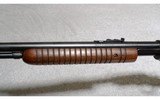 Winchester Model 62a Pump Action .22 s,l,lr, 23" Barrel Rimfire Rifle - 6 of 9