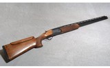Rizzini BR 110 Sporter 32" 12 Gauge Shotgun - 1 of 10
