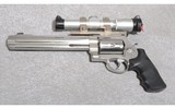 Smith & Wesson Model 500 .500 S&W Magnum, 8 1/4" Revolver - 2 of 6