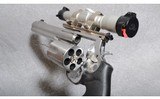 Smith & Wesson Model 500 .500 S&W Magnum, 8 1/4" Revolver - 3 of 6