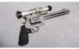 Smith & Wesson Model 500 .500 S&W Magnum, 8 1/4" Revolver - 1 of 6