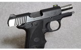 Kimber Micro 9 STG 9mm Luger 3 1/8" Barrel Compact Pistol - 4 of 5