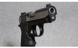 Kimber Micro 9 STG 9mm Luger 3 1/8" Barrel Compact Pistol - 3 of 5