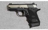 Kimber Micro 9 STG 9mm Luger 3 1/8" Barrel Compact Pistol - 2 of 5