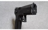 CZ Model P-09 9mm Luger 4 1/2" Barrel Pistol - 3 of 5