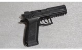 CZ Model P-09 9mm Luger 4 1/2" Barrel Pistol - 1 of 5