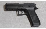 CZ Model P-09 9mm Luger 4 1/2" Barrel Pistol - 2 of 5