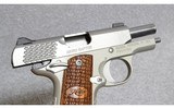 Kimber Custom Shop Micro Raptor .380 Auto 2 3/4" Barrel Pistol - 4 of 5