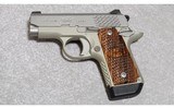 Kimber Custom Shop Micro Raptor .380 Auto 2 3/4" Barrel Pistol - 2 of 5