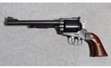Ruger New Model Super Blackhawk .44 Magnum 7 1/2" Barrel Single Action Revolver - 2 of 5