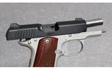 Kimber Micro 9, 3 1/8" Barrel 9mm Luger Pistol - 3 of 4